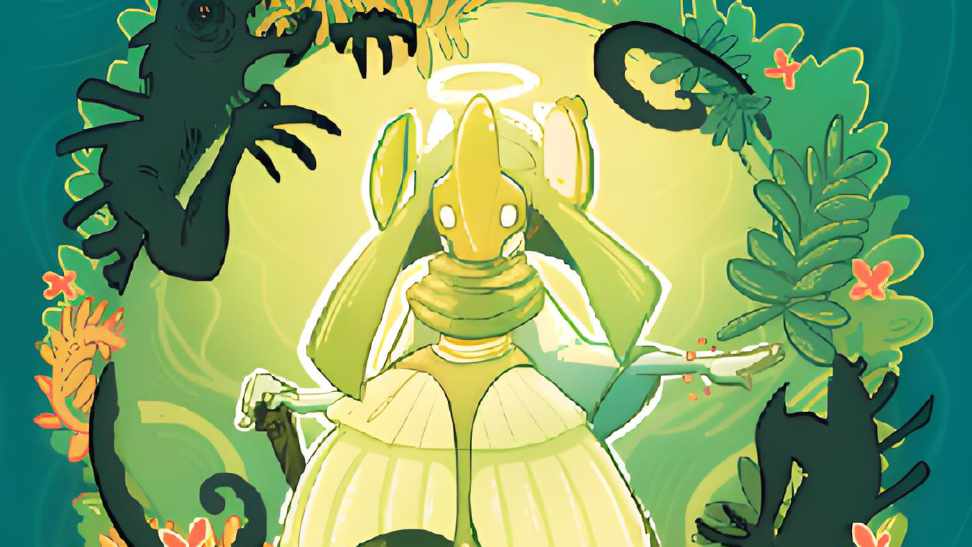 活力岛的秘密中文PNP单人纸笔PNP素材桌游图包