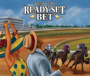 赛马大亨准备下注中文带规则桌游模拟器图包Mod