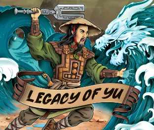 大禹治水中文带规则桌游模拟器图包Mod