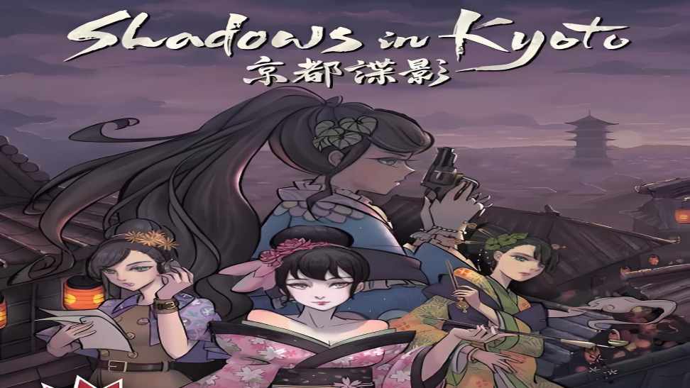 京都谍影中文带规则桌游模拟器图包Mod