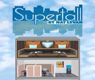 摩天大楼PNP素材带中文规则PNP素材桌游图包