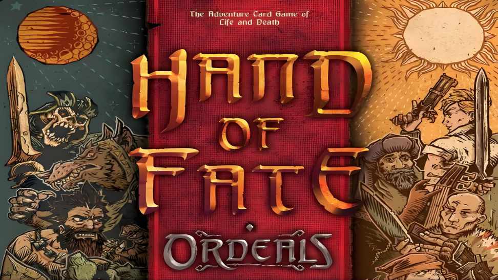 命运之手中文特别版含王室扩带规则桌游模拟器图包Mod