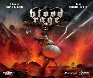 血色狂怒中文带规则桌游模拟器图包Mod