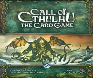 克苏鲁的呼唤卡牌游戏中文带规则桌游模拟器图包Mod