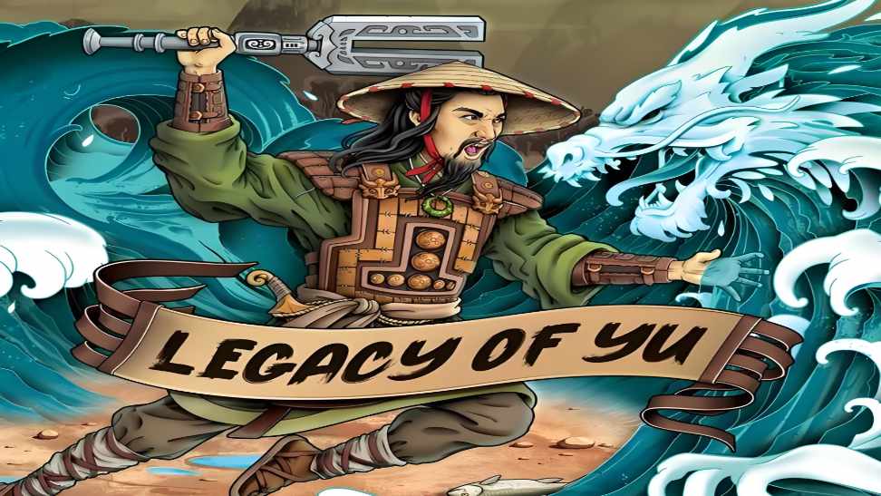 大禹治水中文带规则桌游模拟器图包Mod