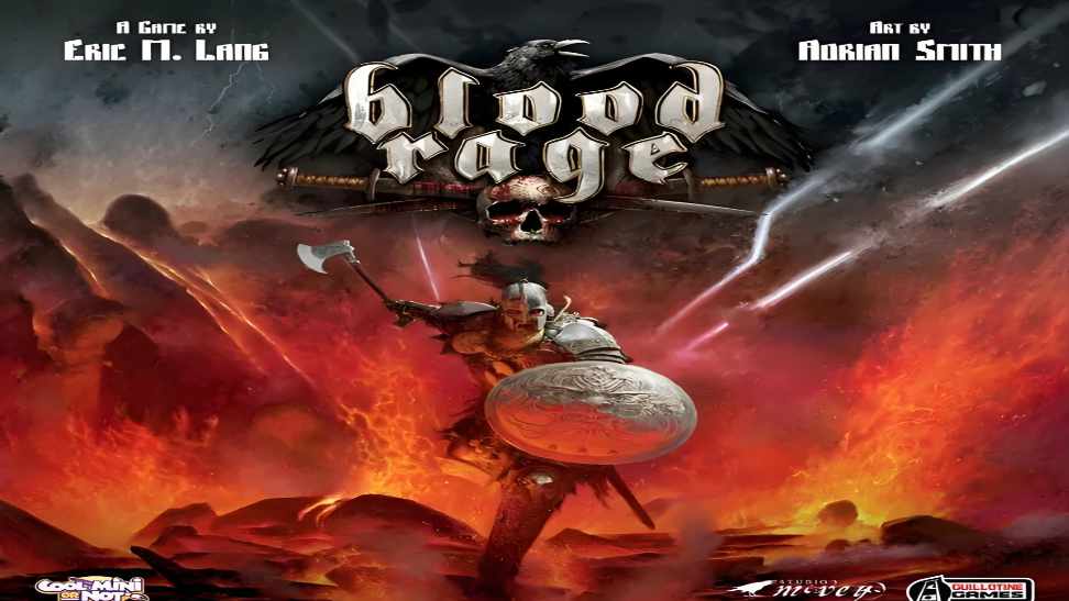 血色狂怒中文带规则桌游模拟器图包Mod