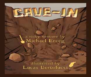 塌方cave in外文PNP带规则PNP素材桌游图包