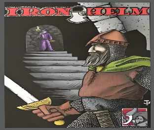铁盔Iron Helm中文PNP带规则PNP素材桌游图包