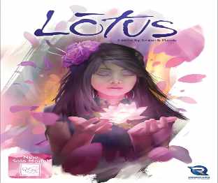 莲花中文带规则桌游模拟器图包Mod Lotus