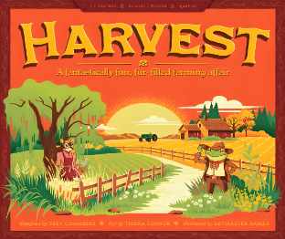 丰收Harvest中文带规则桌游模拟器图包Mod