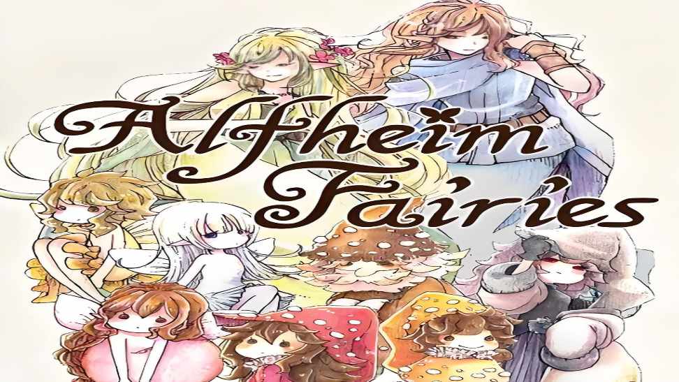 北欧仙灵中文带规则桌游模拟器图包Mod Alfheim Fairies