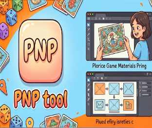 PNP Tool Soriano Whismaster汉化PNP素材排版软件