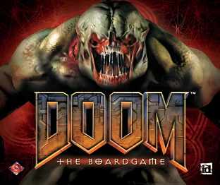 毁灭战士DOOM2016汉化带规则桌游模拟器图包Mod