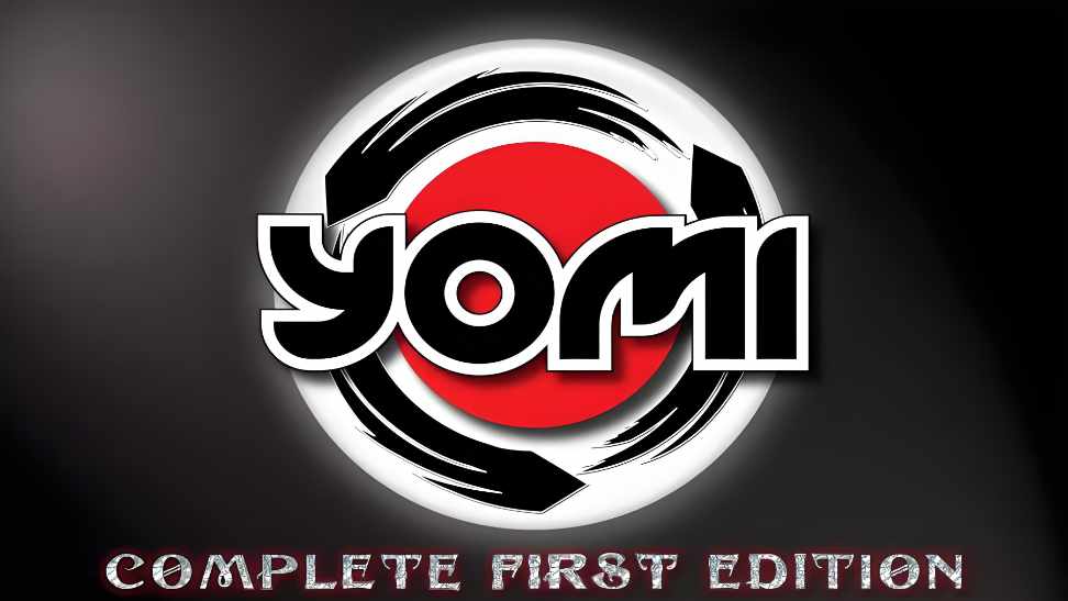 yomi中文带规则桌游模拟器图包Mod