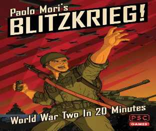 闪电战中文带规则桌游模拟器图包Mod Blitzkrieg