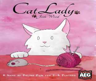 萌猫淑女汉化带规则脚本桌游模拟器图包Mod Cat Lady