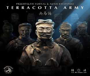 兵马俑英文带中文规则桌游模拟器图包Mod Terracotta Army