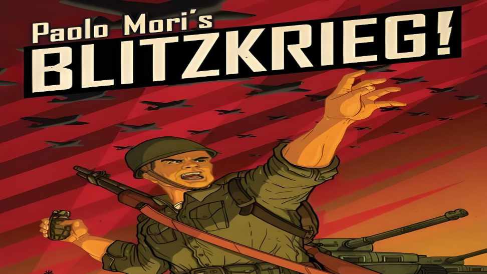 闪电战中文带规则桌游模拟器图包Mod Blitzkrieg