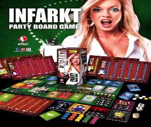 心肌梗塞中文带规则桌游模拟器图包Mod Infarkt