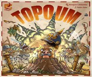 鼹鼠大战中文带规则桌游模拟器图包Mod Topoum