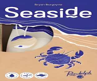 海边赶海中文PNP带规则PNP素材桌游图包Seaside