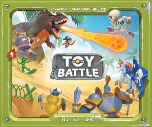 玩具大作战中文带规则桌游模拟器图包Mod Toy Battle