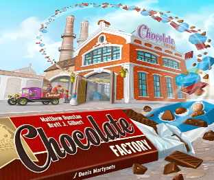 巧克力工厂中文带规则脚本桌游模拟器图包Mod Chocolate Factory