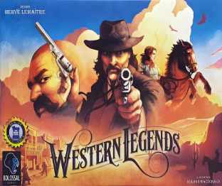 西部传奇中文带规则桌游模拟器图包Mod Western Legends