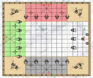 三国演弈棋中文带规则桌游模拟器图包Mod