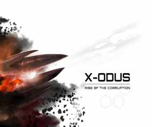 X-ODUS腐化狂潮中文带规则脚本桌游模拟器图包Mod Rise of the Corruption