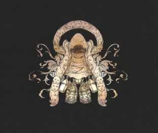 死亡国度怪物中文带规则脚本桌游模拟器图包Mod Kingdom Death: Monster
