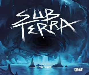 地底迷踪汉化带规则脚本桌游模拟器图包Mod Sub Terra