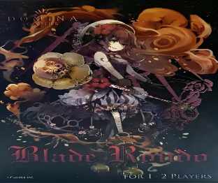 剑之轮舞曲中文带规则桌游模拟器图包Mod Blade Rondo
