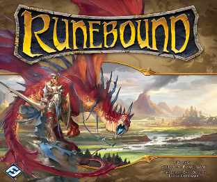符文秘境中文全扩第3版带规则桌游模拟器图包Mod Runebound