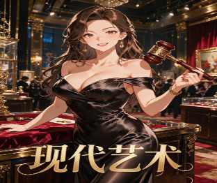现代艺术二次元版中文带规则桌游模拟器图包Mod Modern Art