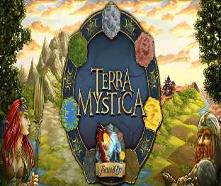 神秘大地中文单机游戏下载免安装绿色桌游Terra Mystica