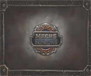 约德尔战斗学院部分汉化带规则脚本桌游模拟器图包Mod Mechs vs. Minions