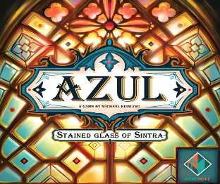 花砖物语琉璃之光中文带规则脚本桌游模拟器图包Mod Azul: Stained Glass of Sintra