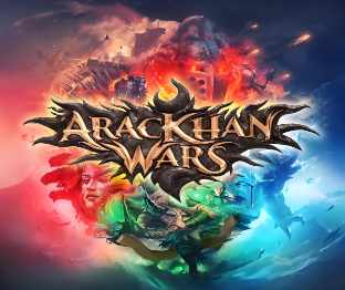 阿拉坎战争中文PNP带规则PNP素材桌游图包 AracKhan Wars
