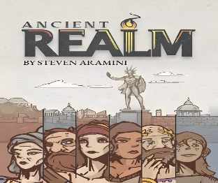 古老的王国全扩中文PNP带规则PNP素材桌游图包Ancient Realm