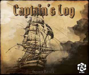 船长日志中文带规则桌游模拟器图包Mod Captain's Log
