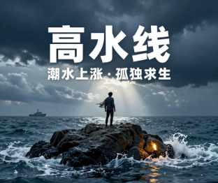 高水线中文PNP带规则PNP素材桌游图包