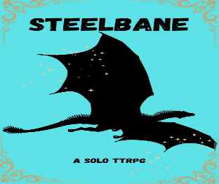 钢铁诅咒中文PNP纸笔冒险PNP素材桌游图包Steelbane