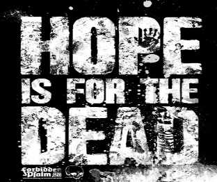 希望属于逝者中文PNP纸笔冒险PNP素材桌游图包Hope is for the Dead