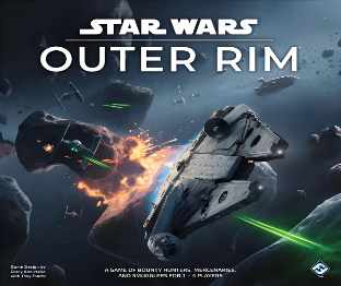 星球大战外环含2扩部分汉化带规则桌游模拟器图包Mod Star Wars