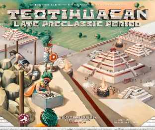 特奥蒂瓦坎含扩展中文带规则脚本桌游模拟器图包Mod Teotihuacan