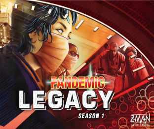 瘟疫危机传承承传中文带规则桌游模拟器图包Mod Pandemic Legacy