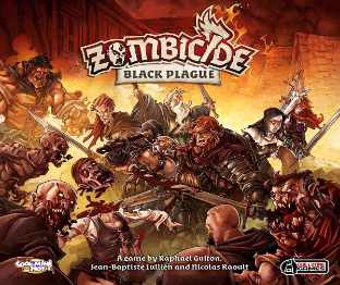 无尽杀戮中文带规则桌游模拟器图包Mod  Zombicide